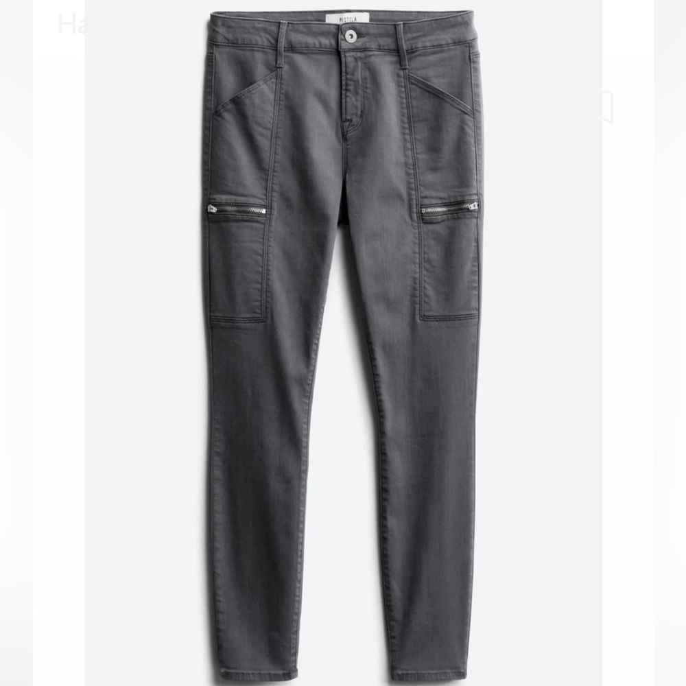 Pistola Hannah Cargo Skinny Pant